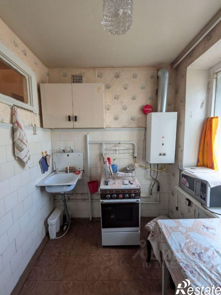 3-комн квартира Парашютный пр-д, 38Б,  д. 38Б
