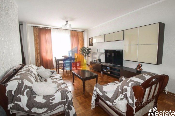 5-комн квартира ул Льва Толстого, 132,  д. 132