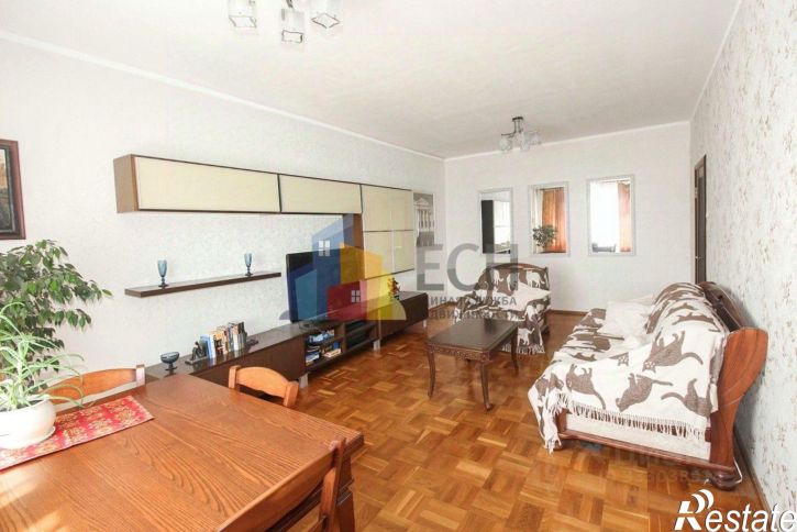 5-комн квартира ул Льва Толстого, 132,  д. 132