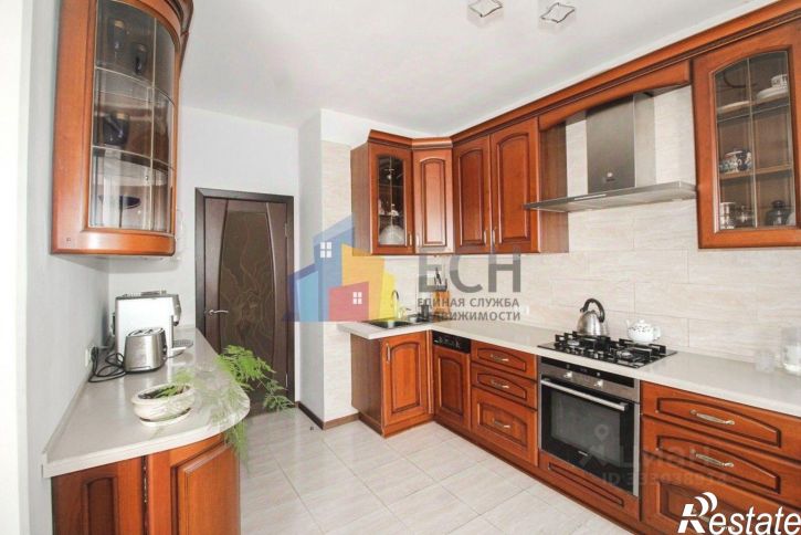 5-комн квартира ул Льва Толстого, 132,  д. 132