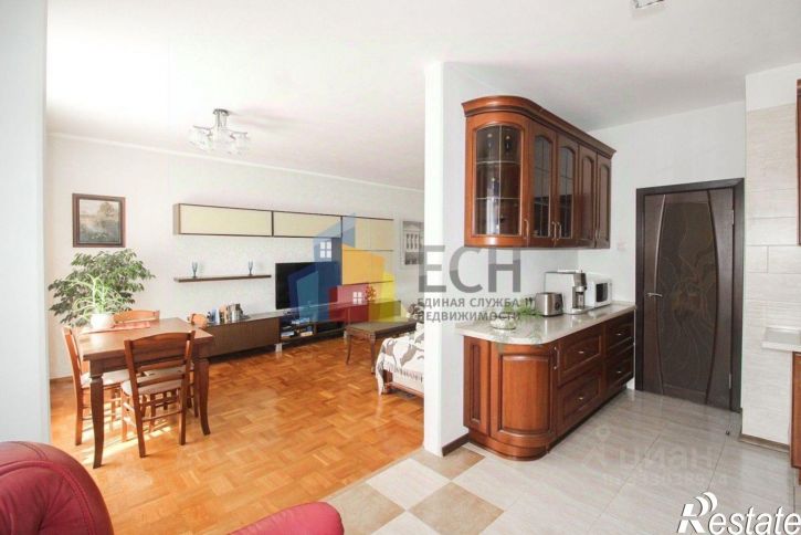 5-комн квартира ул Льва Толстого, 132,  д. 132