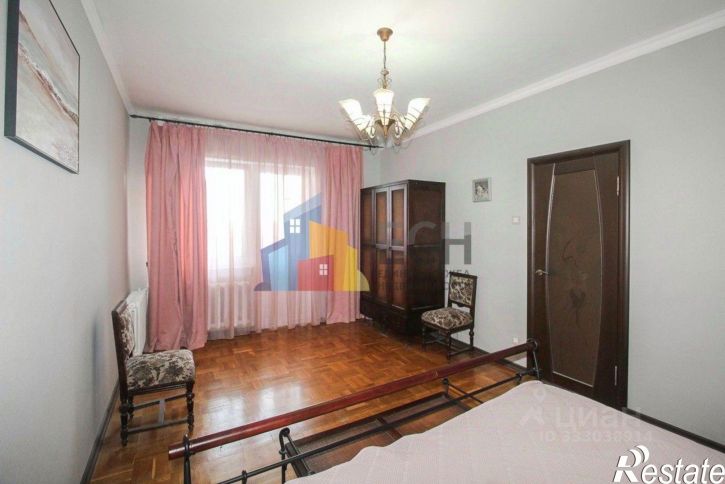 5-комн квартира ул Льва Толстого, 132,  д. 132
