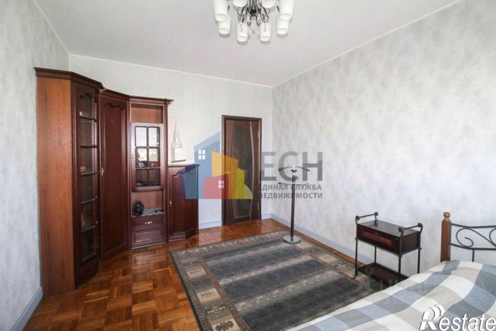 5-комн квартира ул Льва Толстого, 132,  д. 132