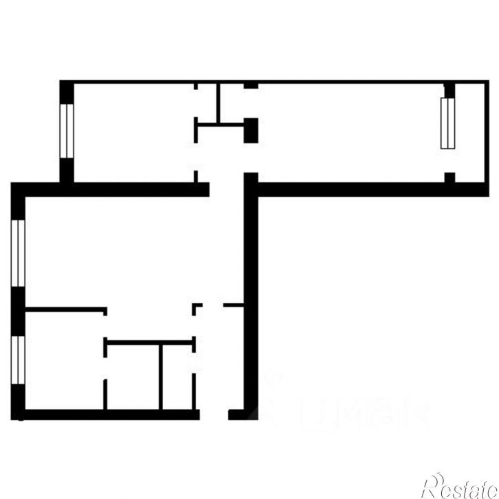 3-комн квартира ул Староникитская, 105,  д. 105