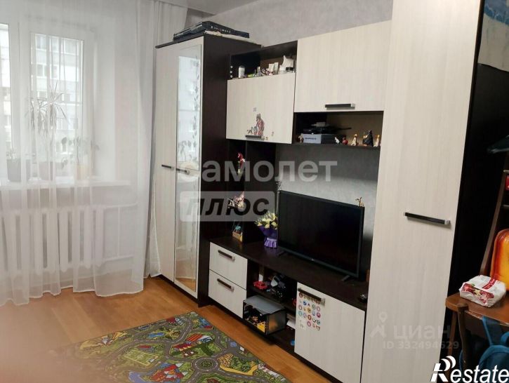 3-комн квартира ул Староникитская, 105,  д. 105