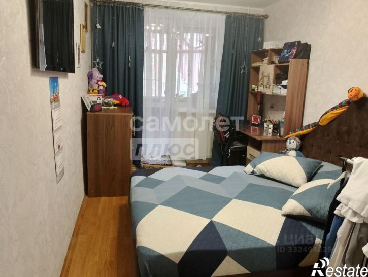 3-комн квартира ул Староникитская, 105,  д. 105
