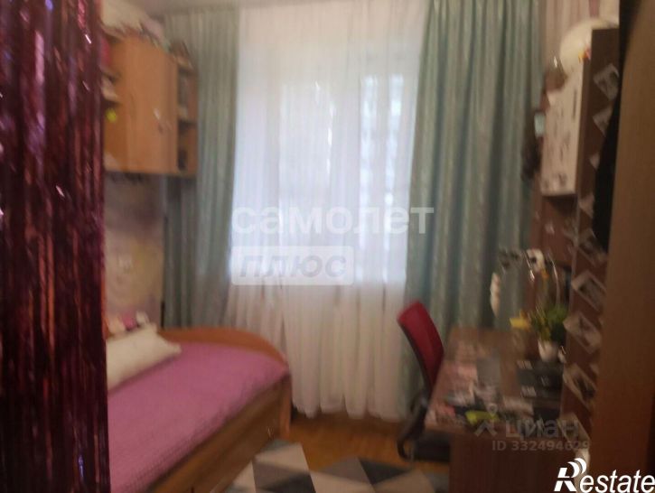 3-комн квартира ул Староникитская, 105,  д. 105