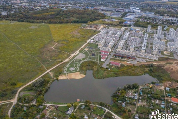 3-комн квартира в новом доме улица 156-го Полка НКВД, 11