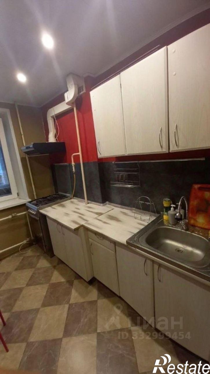 1-комн квартира ул Металлургов, 62,  д. 62
