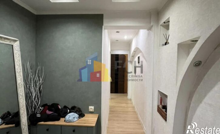 3-комн квартира ул Металлургов, 84,  д. 84