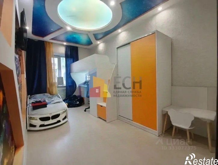 3-комн квартира ул Металлургов, 84,  д. 84
