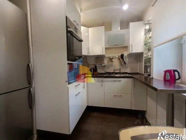 3-комн квартира ул Металлургов, 84,  д. 84