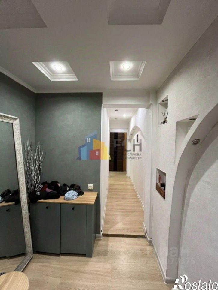 3-комн квартира ул Металлургов, 84,  д. 84