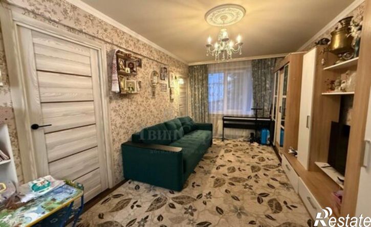 3-комн квартира Тула, улица Пузакова, 12