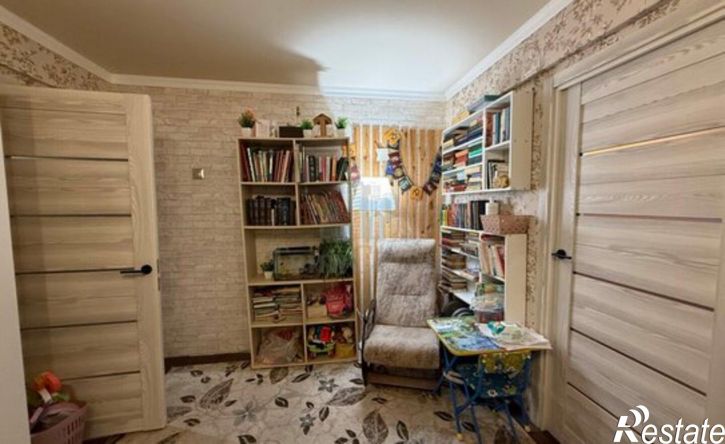 3-комн квартира Тула, улица Пузакова, 12