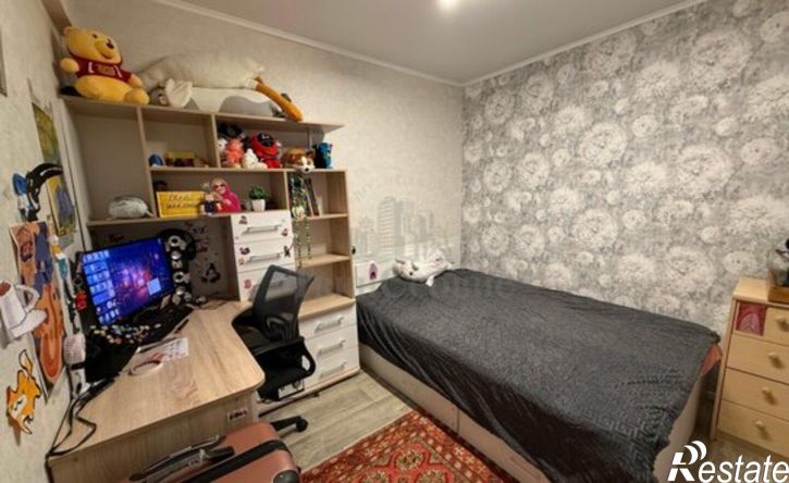 3-комн квартира Тула, улица Пузакова, 12
