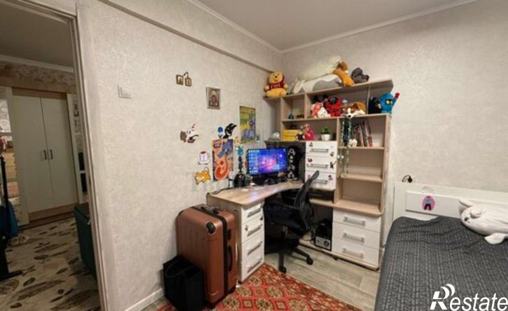 3-комн квартира Тула, улица Пузакова, 12