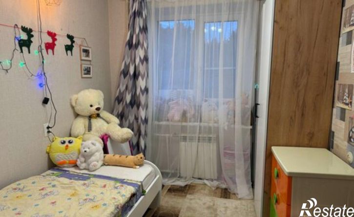 3-комн квартира Тула, улица Пузакова, 12