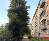 2-комн, 55кв м, этаж 4/5 пр-д Льва Толстого, 91