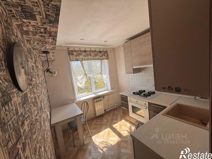 2-комн квартира ул Калинина, 22 3,  д. 22 3,  к. 3