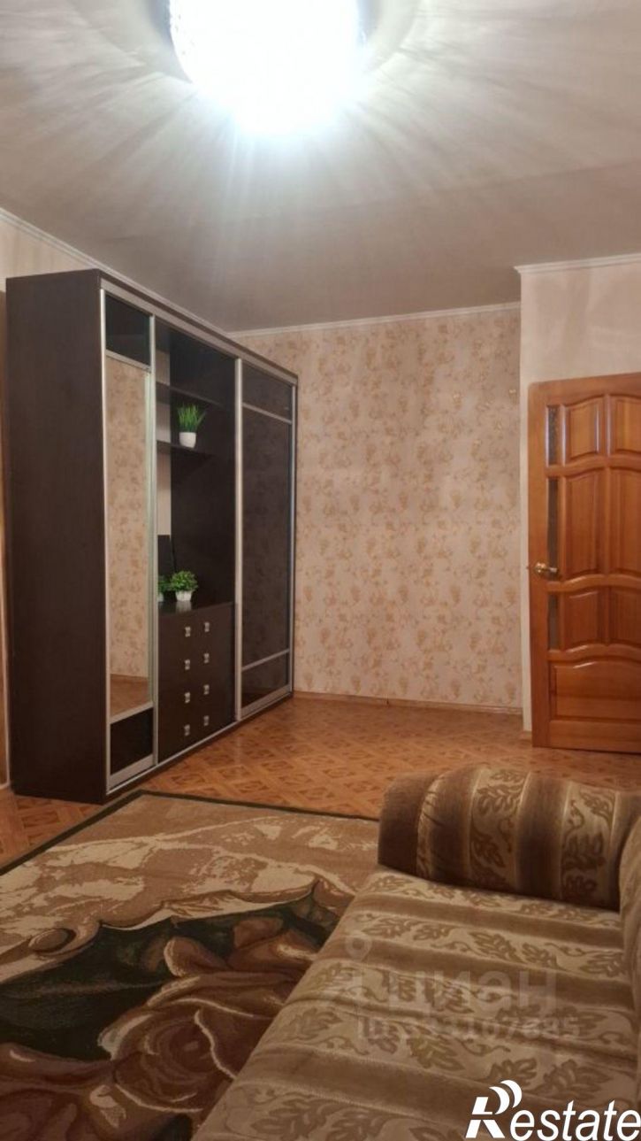1-комн квартира ул Приупская, 11а,  д. 11а
