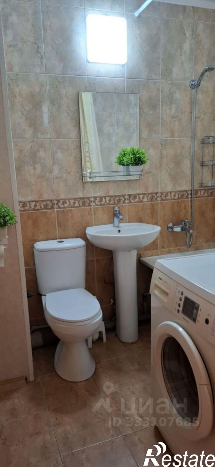 1-комн квартира ул Приупская, 11а,  д. 11а