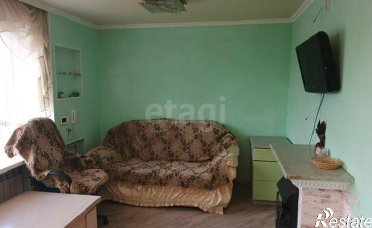2-комн квартира улица Новосёлов, 4к2