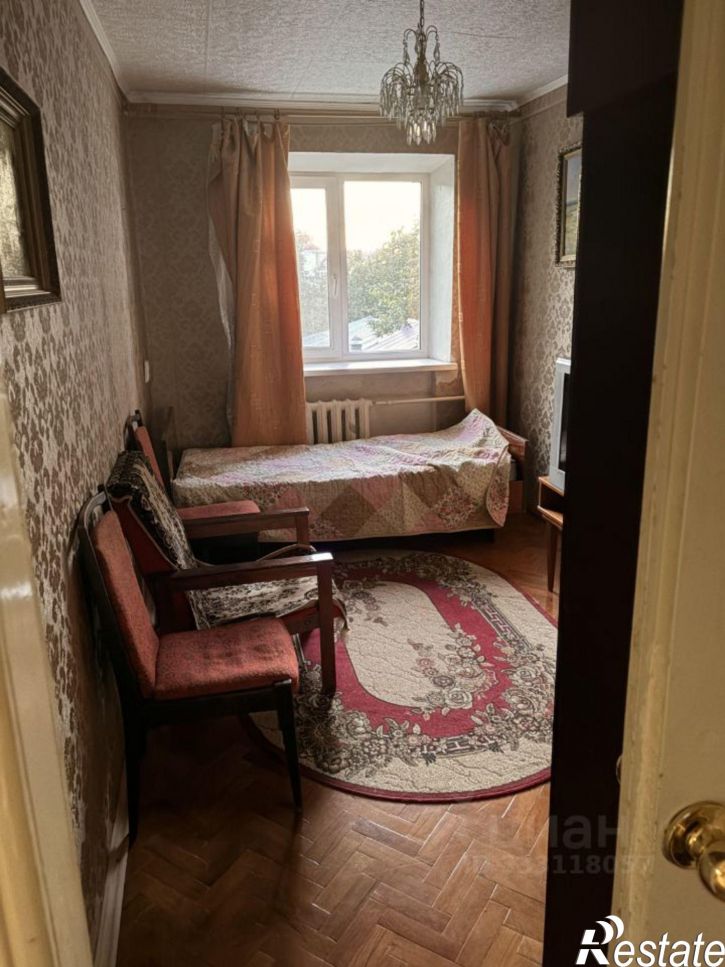 2-комн квартира пр-д Льва Толстого, 91,  д. 91