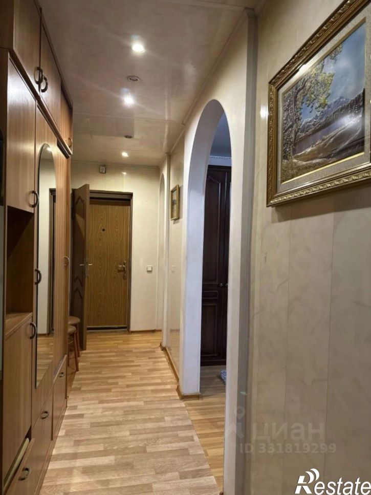 2-комн квартира ул Д.Ульянова, 20А,  д. 20А