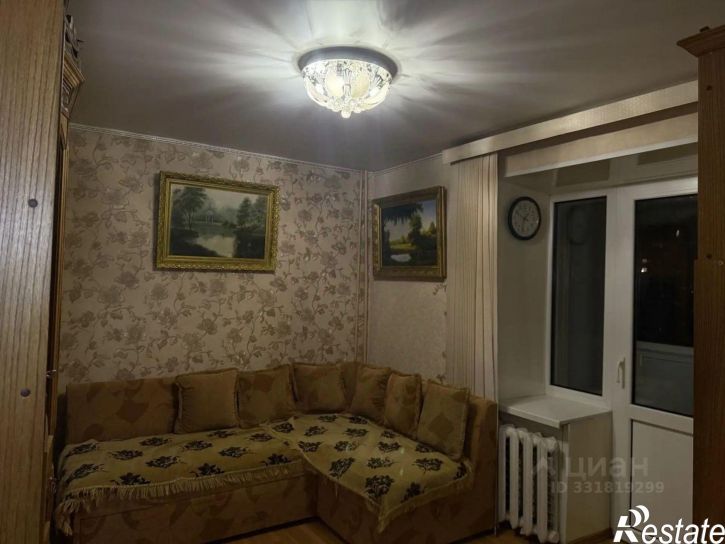 2-комн квартира ул Д.Ульянова, 20А,  д. 20А