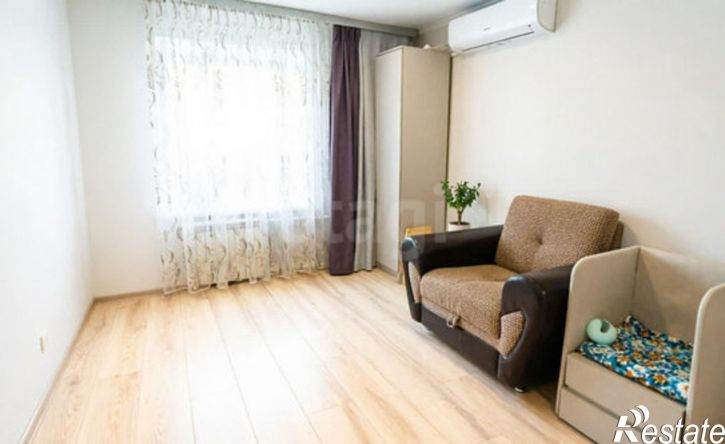 1-комн квартира ул Пушкина, 15,  д. 15