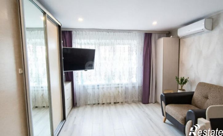 1-комн квартира ул Пушкина, 15,  д. 15