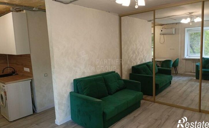 1-комн квартира ул М.Горького, 1,  д. 1