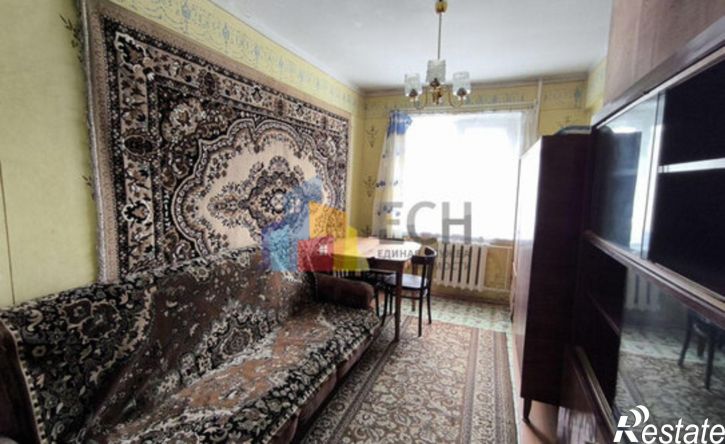 3-комн квартира ул Калинина, 77а,  д. 77а