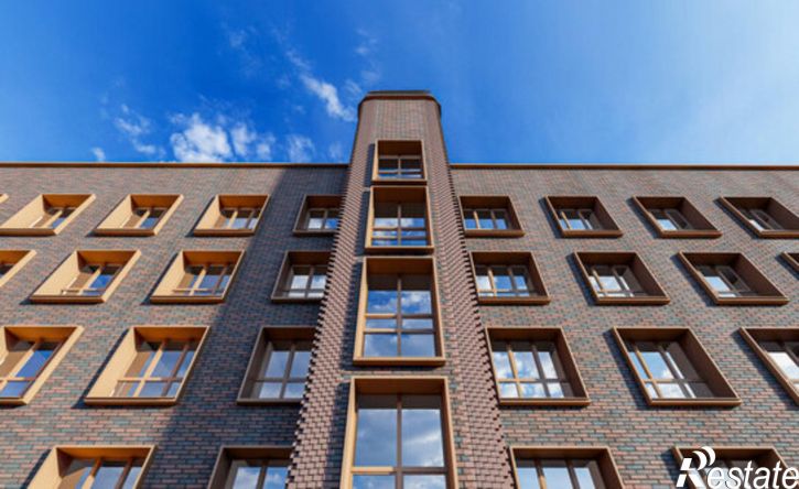 1-комн квартира в новом доме Тула, Пряничная улица, 7