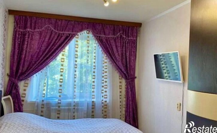 3-комн квартира Тула, улица Демонстрации, 15