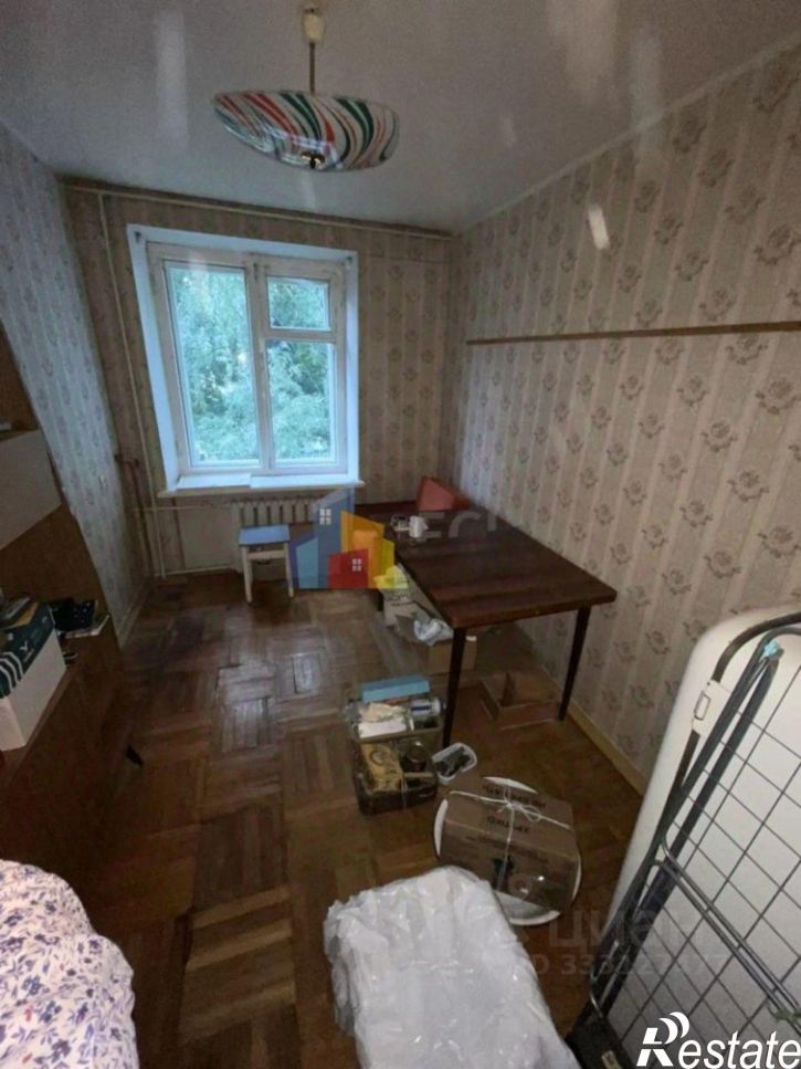 3-комн квартира г. микрорайон Мясново