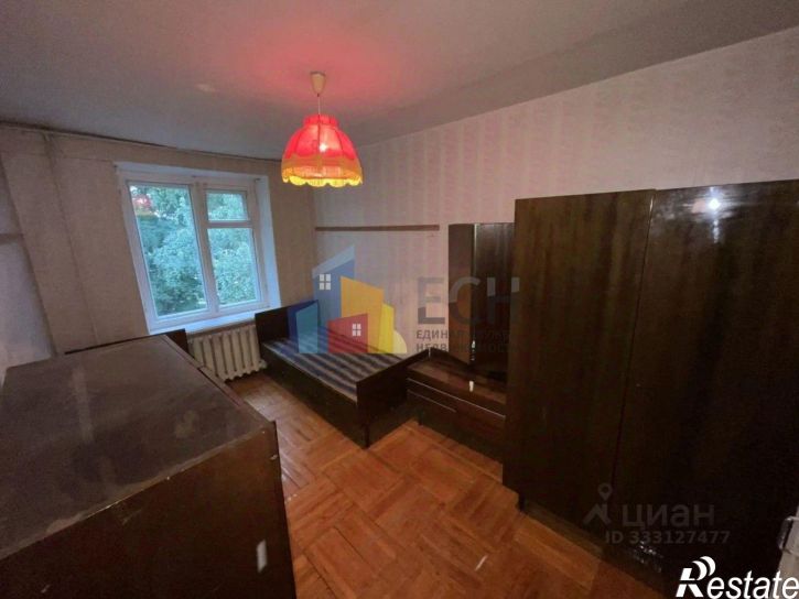 3-комн квартира г. микрорайон Мясново