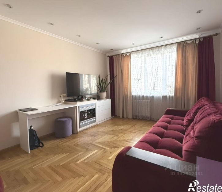 3-комн квартира ул Пушкинская, 32,  д. 32