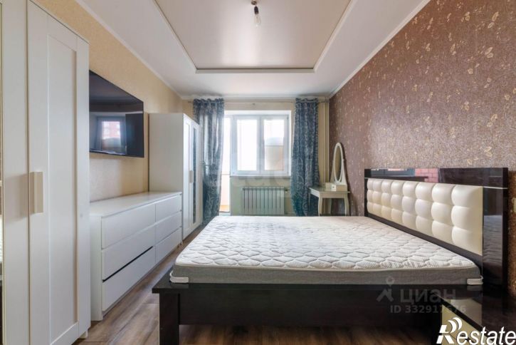 2-комн квартира пр-кт Ленина, 112 А,  д. 112 А,  к. А