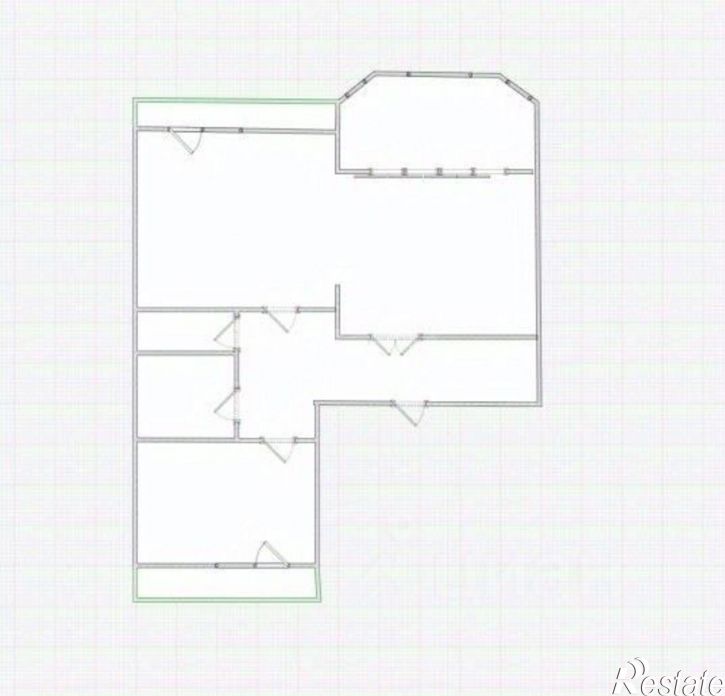 2-комн квартира пр-кт Ленина, 112 А,  д. 112 А,  к. А