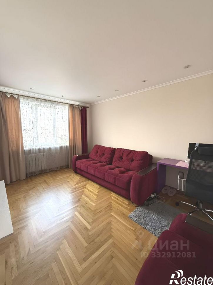 3-комн квартира ул Пушкинская, 32,  д. 32
