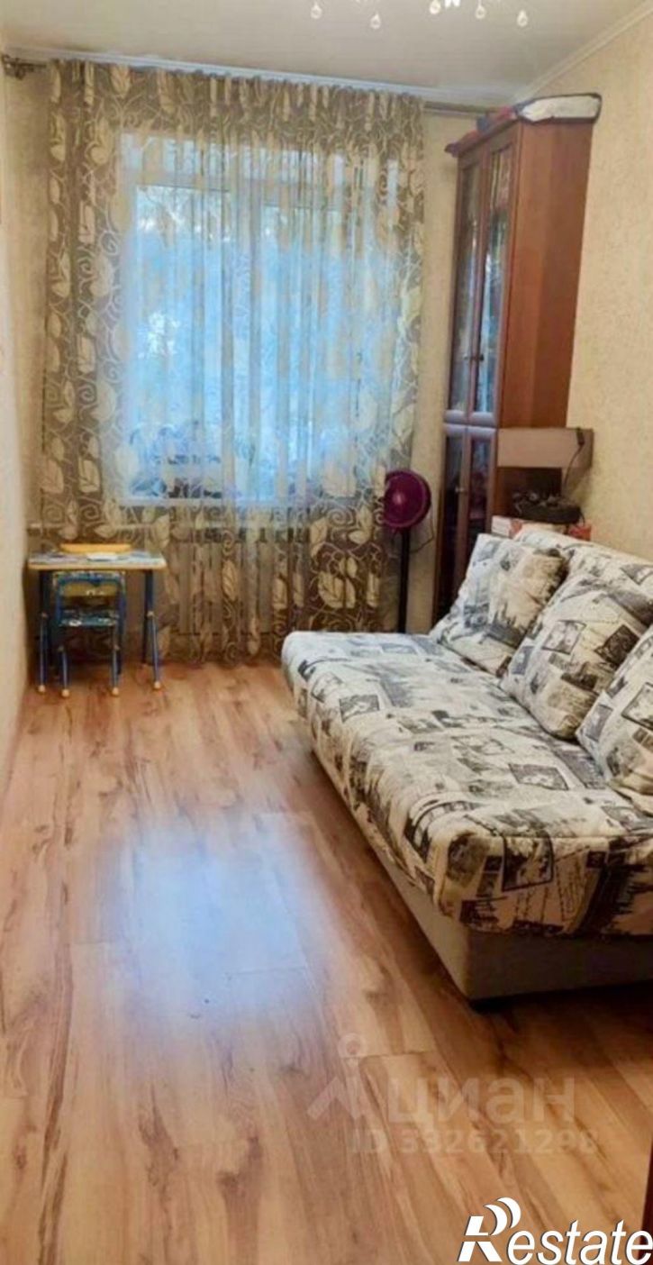 2-комн квартира ул Мориса Тореза, 4,  д. 4