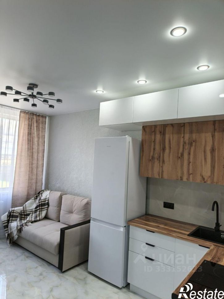 1-комн квартира улица Чмутова, 158к2