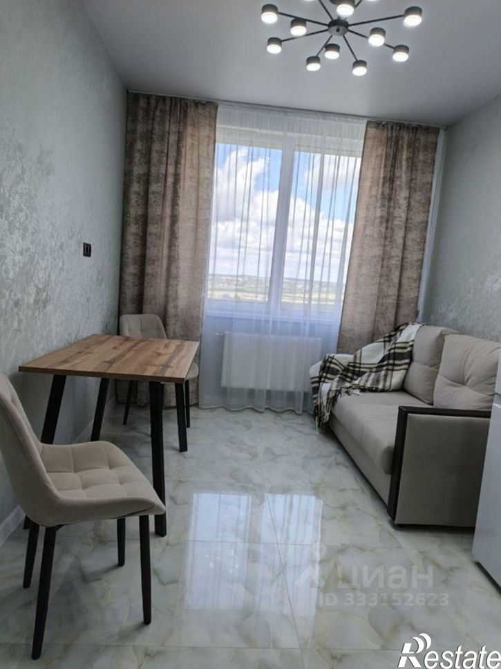 1-комн квартира улица Чмутова, 158к2