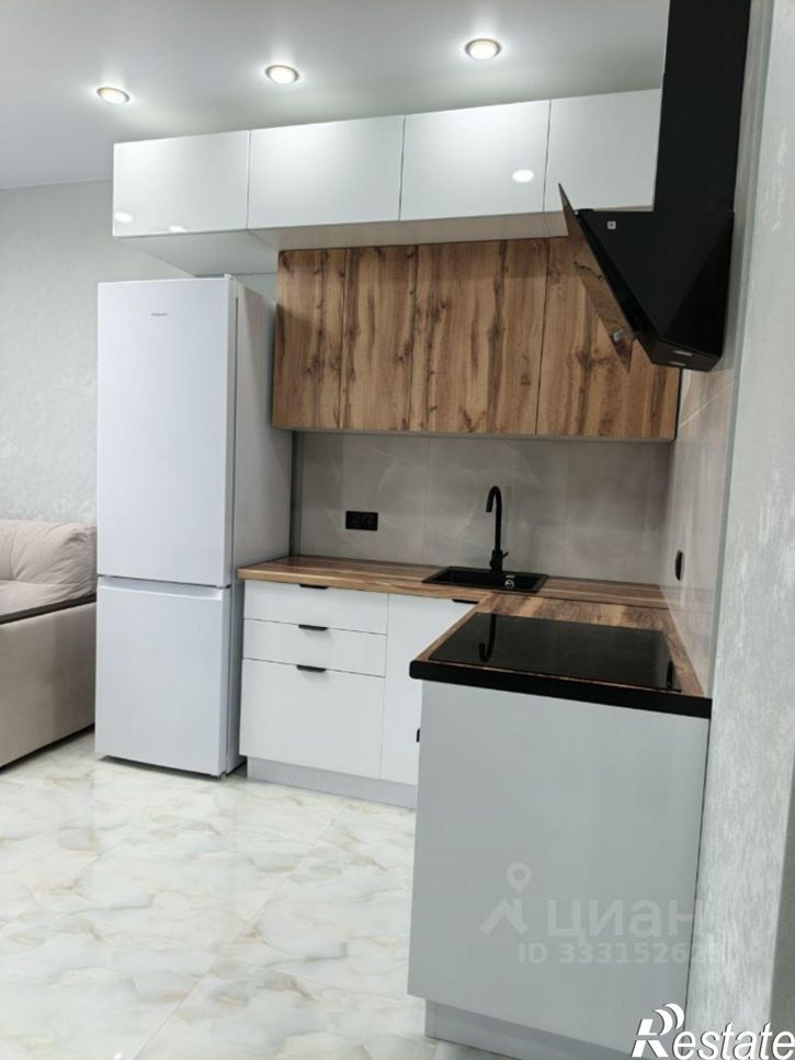 1-комн квартира улица Чмутова, 158к2