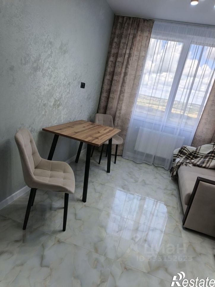 1-комн квартира улица Чмутова, 158к2