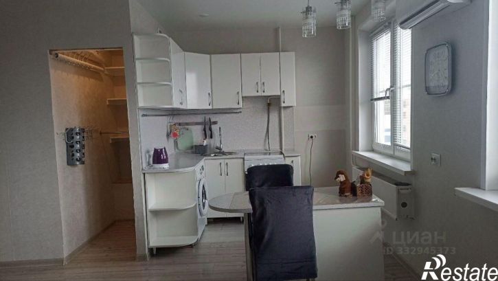 1-комн квартира ул М.Горького, 12,  д. 12