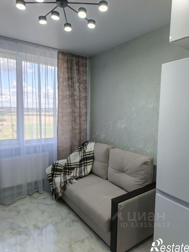 1-комн квартира улица Чмутова, 158к2