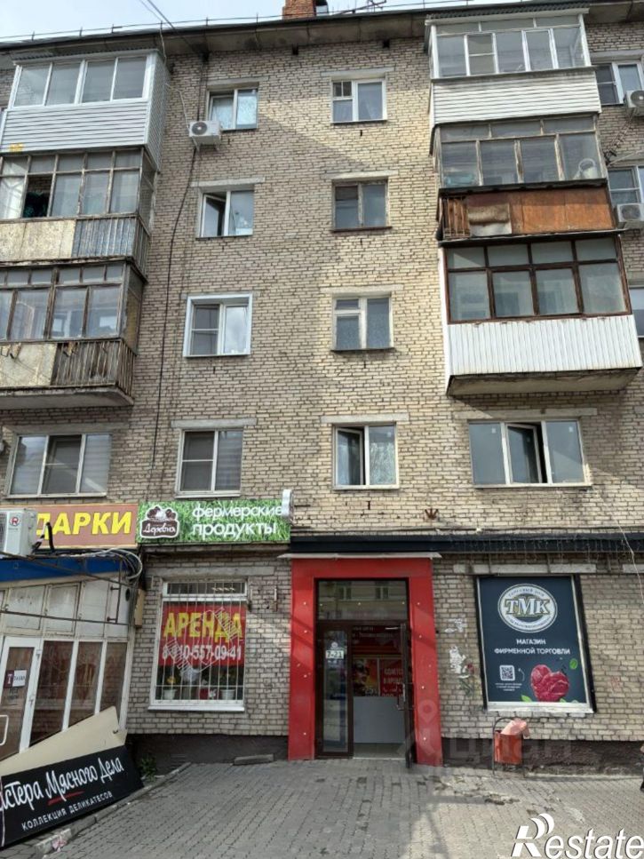 Торговое помещение Красноармейский пр-кт, 40,  д. 40